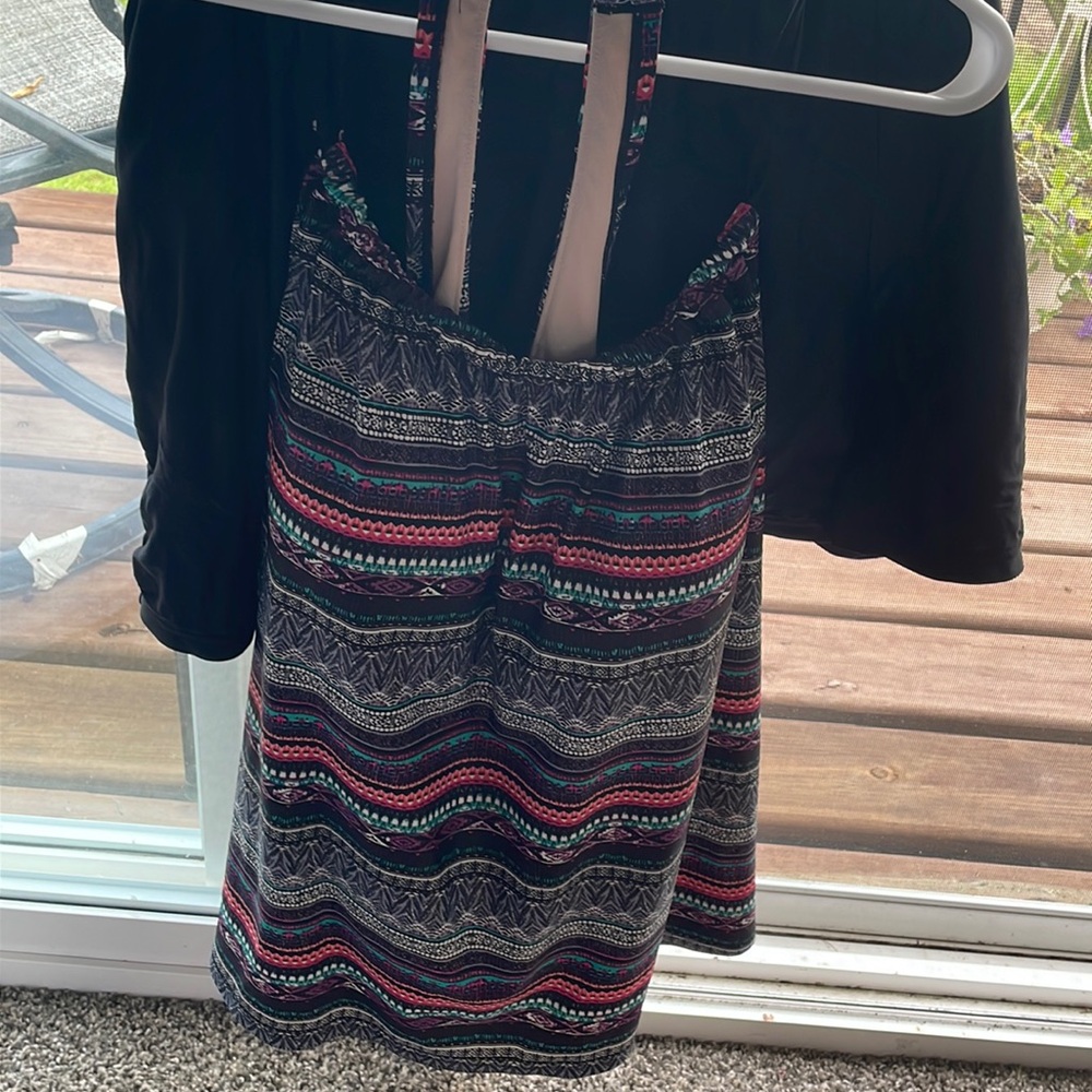 Kona Sol 22W Swimsuit top only